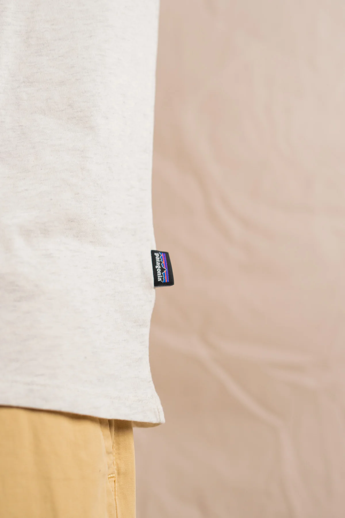 T-Shirt Regenerative Organic - Patagonia – Image 5
