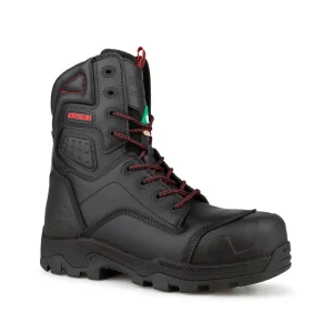 Botte Travail 8" Guardian Imperméable - HUGO STRONG