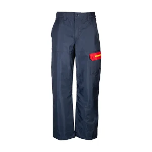 Pantalon de protection pour débroussailleurs