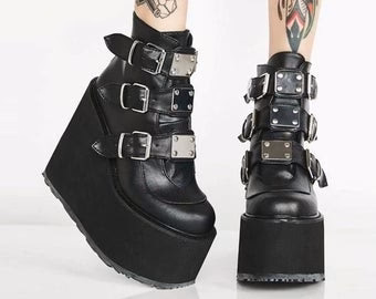 Botte Gothique Compensée – Image 4