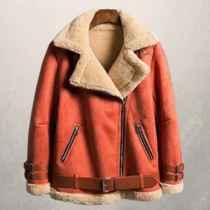 Elisa - Veste aviateur femme