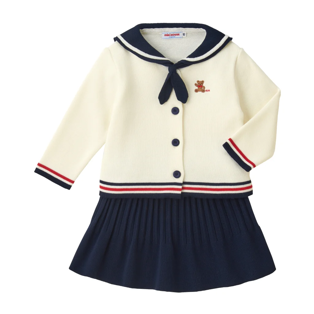 ROBE MARINIÈRE MIKIHOUSE