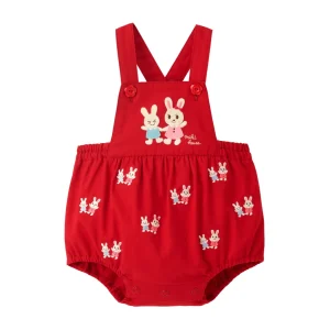 BARBOTEUSE BÉBÉ USAKO ROUGE