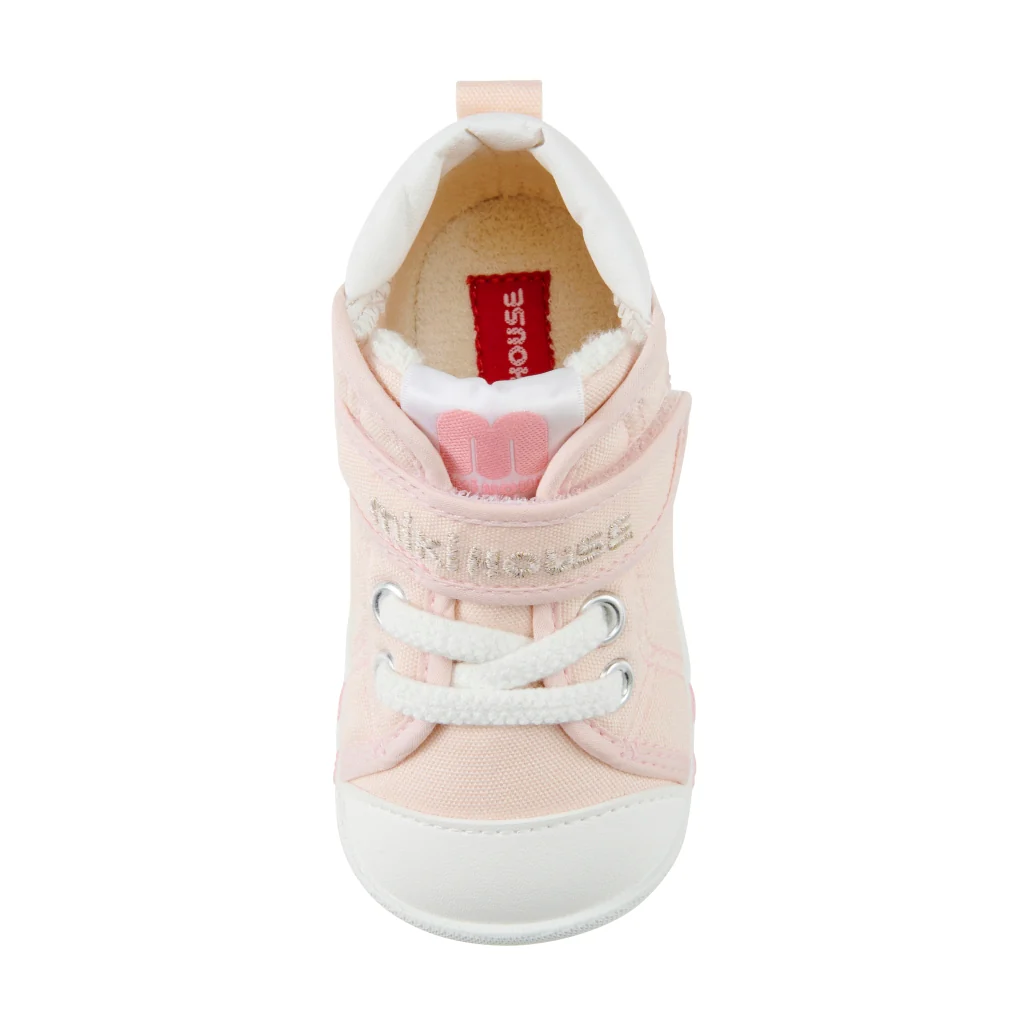 CHAUSSURES ROSES BÉBÉ – Image 7