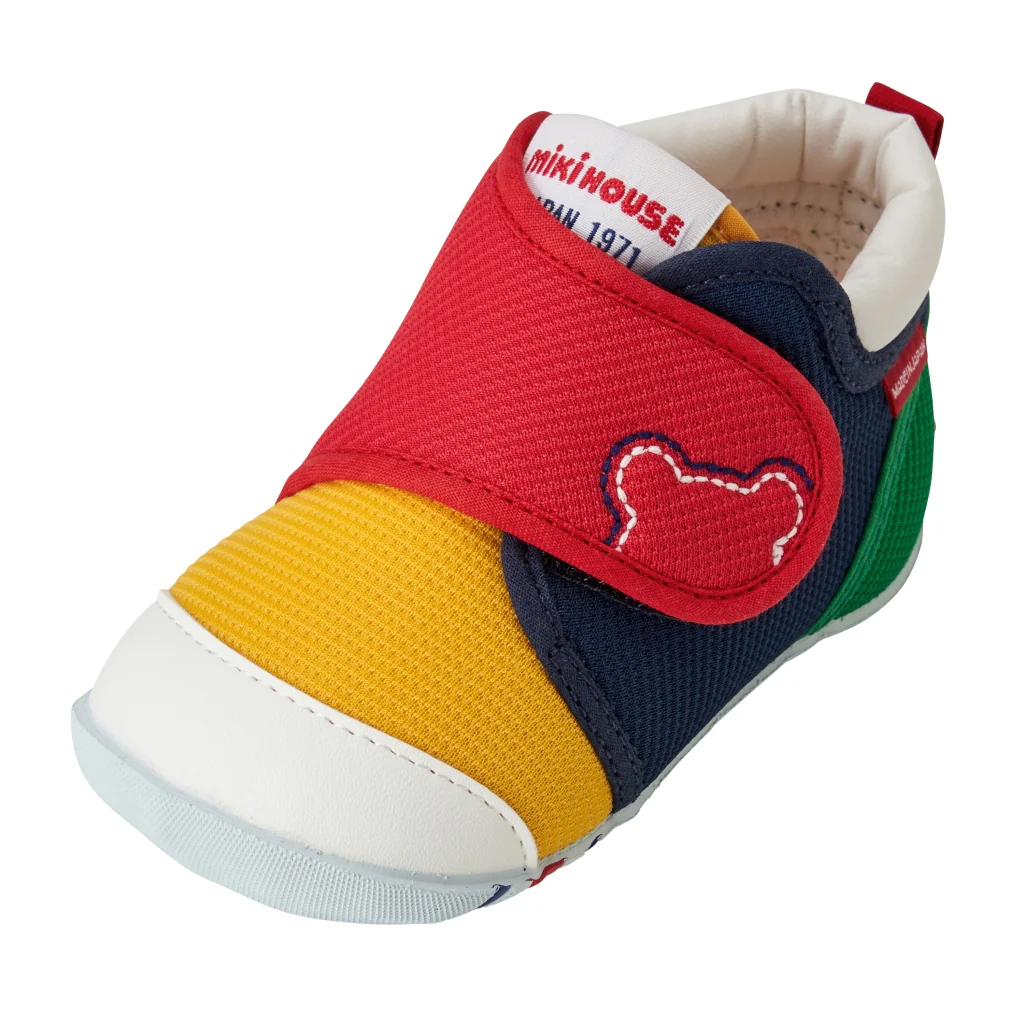 CHAUSSURES PREMIERS PAS COLORÉES – Image 8