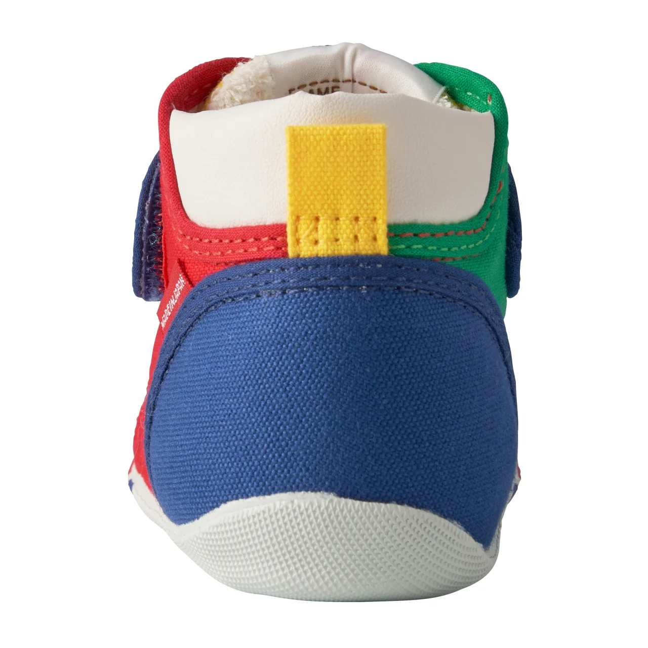 CHAUSSURES PREMIERS PAS MULTICOLORES – Image 2