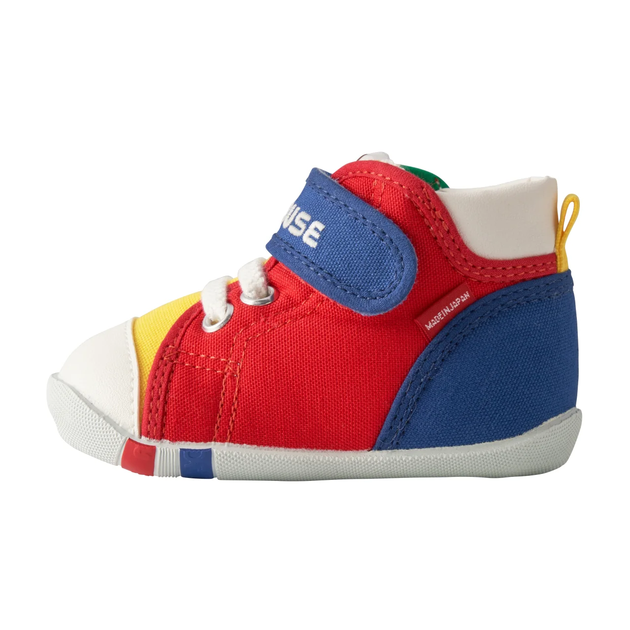 CHAUSSURES PREMIERS PAS MULTICOLORES – Image 4