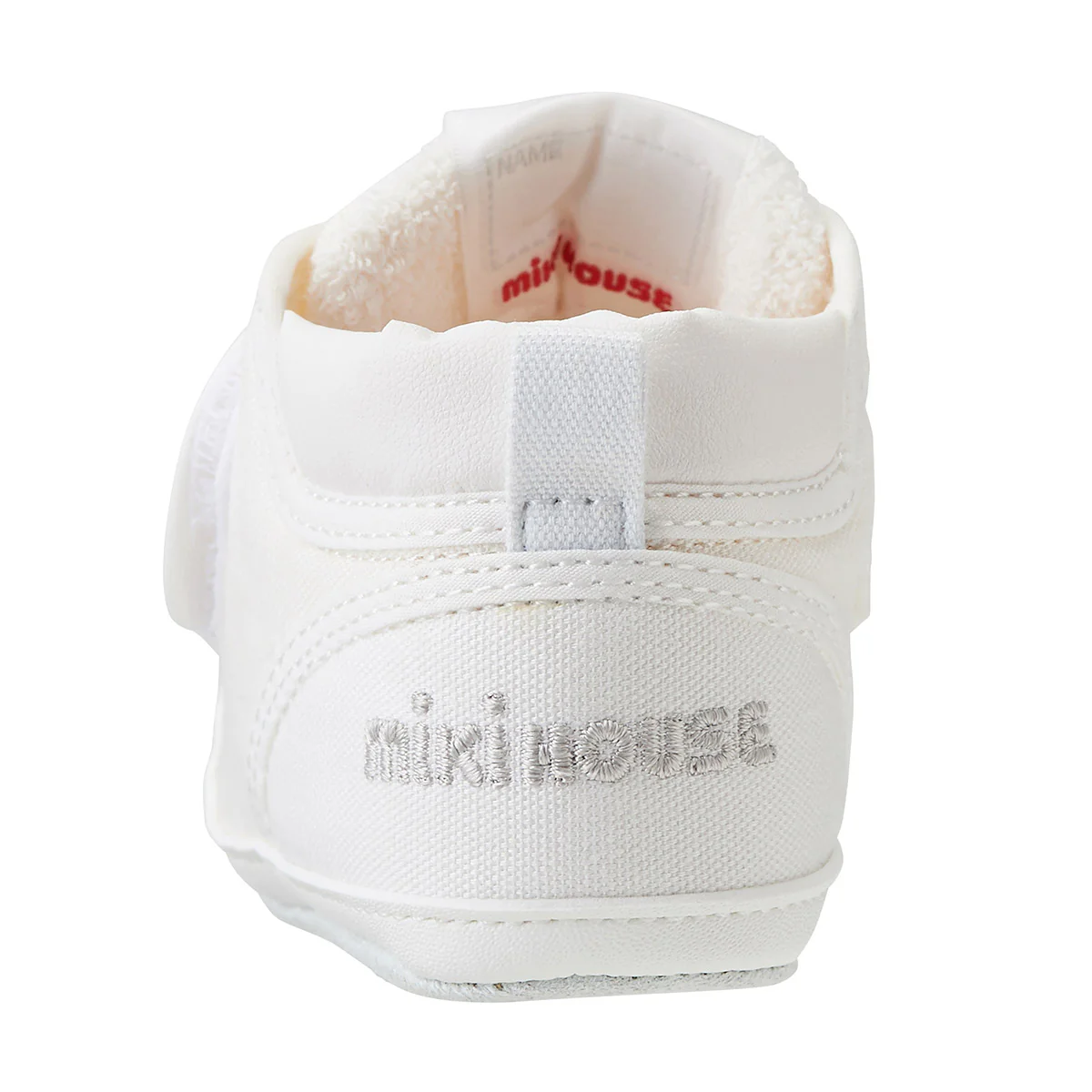 CHAUSSURES DE PRÉ-MARCHE BLANCHES – Image 2