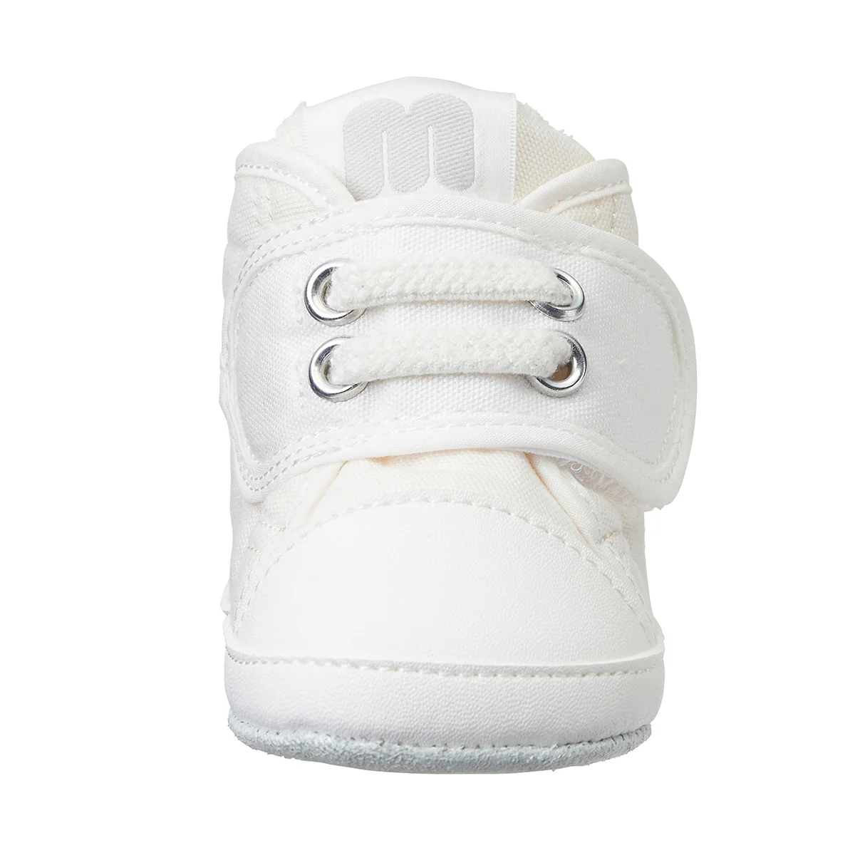 CHAUSSURES DE PRÉ-MARCHE BLANCHES – Image 6