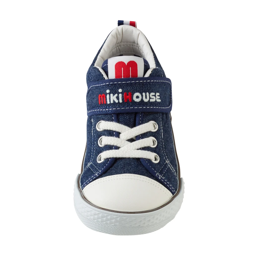 CHAUSSURES EN TOILE DE COTON DENIM – Image 6