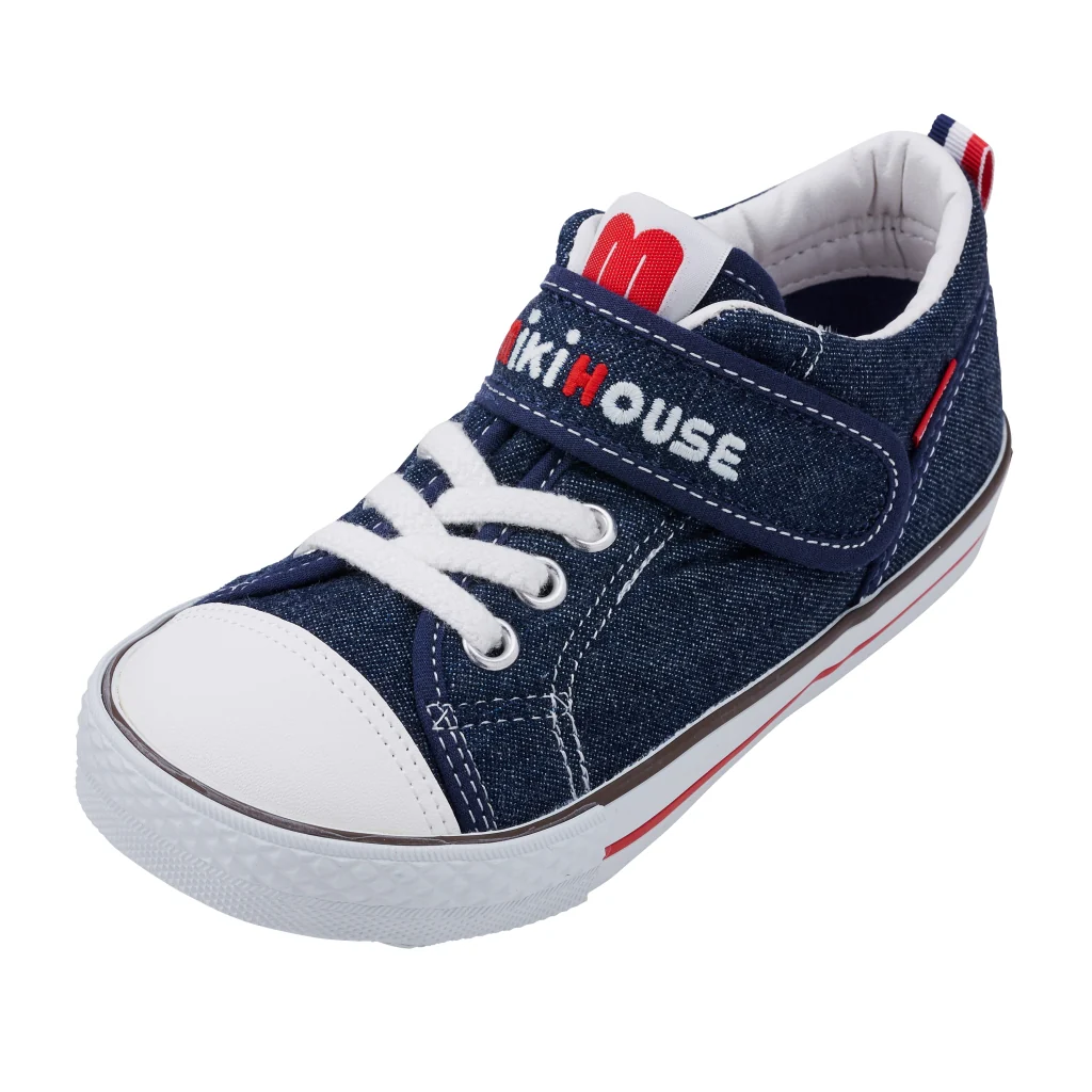 CHAUSSURES EN TOILE DE COTON DENIM – Image 8
