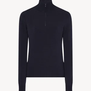 Lalea Top in Stretch Jersey