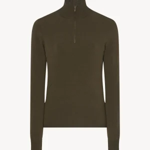 Lalea Top in Stretch Jersey