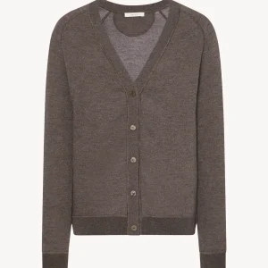 Liberty Cardigan in Cashmere