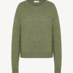 Lorynna Sweater in Cashmere and Silk