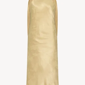 Baras Dress in Silk