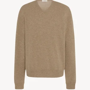 Rod Sweater in Cashmere