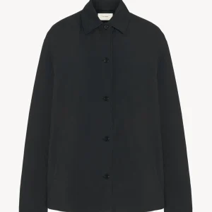 Evadne Jacket in Nylon
