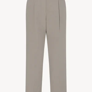 Neriah Pant in Cotton and Silk