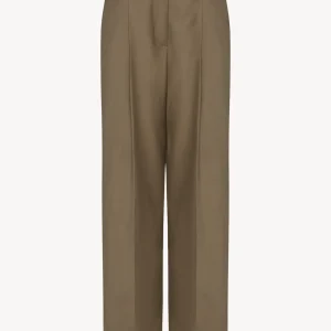 Sorina Pant in Virgin Wool