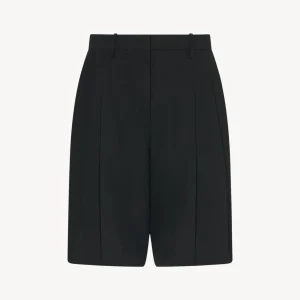 Vesperis Short in Virgin Wool