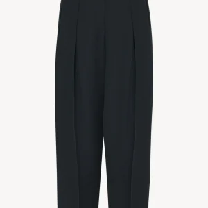 Tamarind Pant in Viscose and Silk
