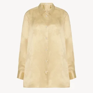 Takara Shirt in Silk