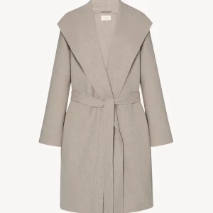 Cicero Coat in Cashmere