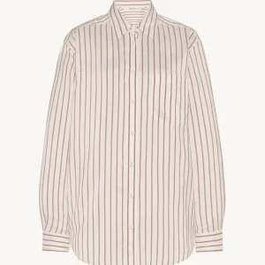 Gavina Shirt in Silk