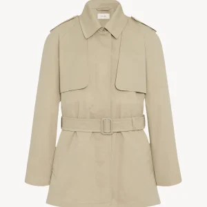 Tavoris Jacket in Cotton