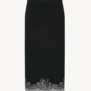 Mea Skirt in Silk