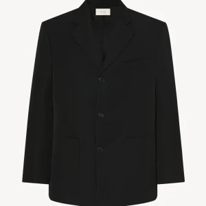 Caelum Jacket in Virgin Wool
