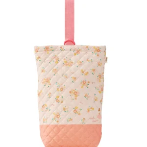SAC EN COTON ROSE