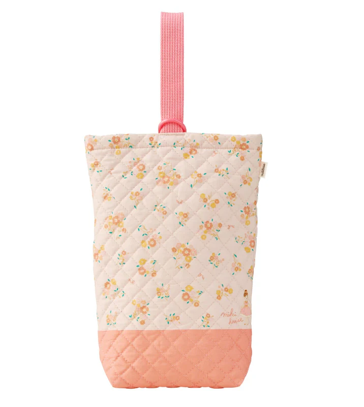 SAC EN COTON ROSE
