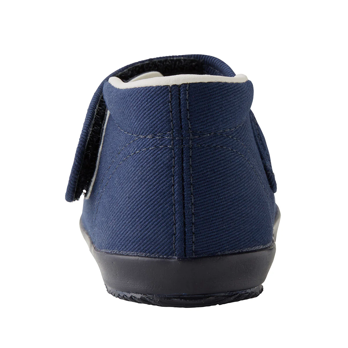 BALLERINES BLEU MARINE À NOEUD – Image 7