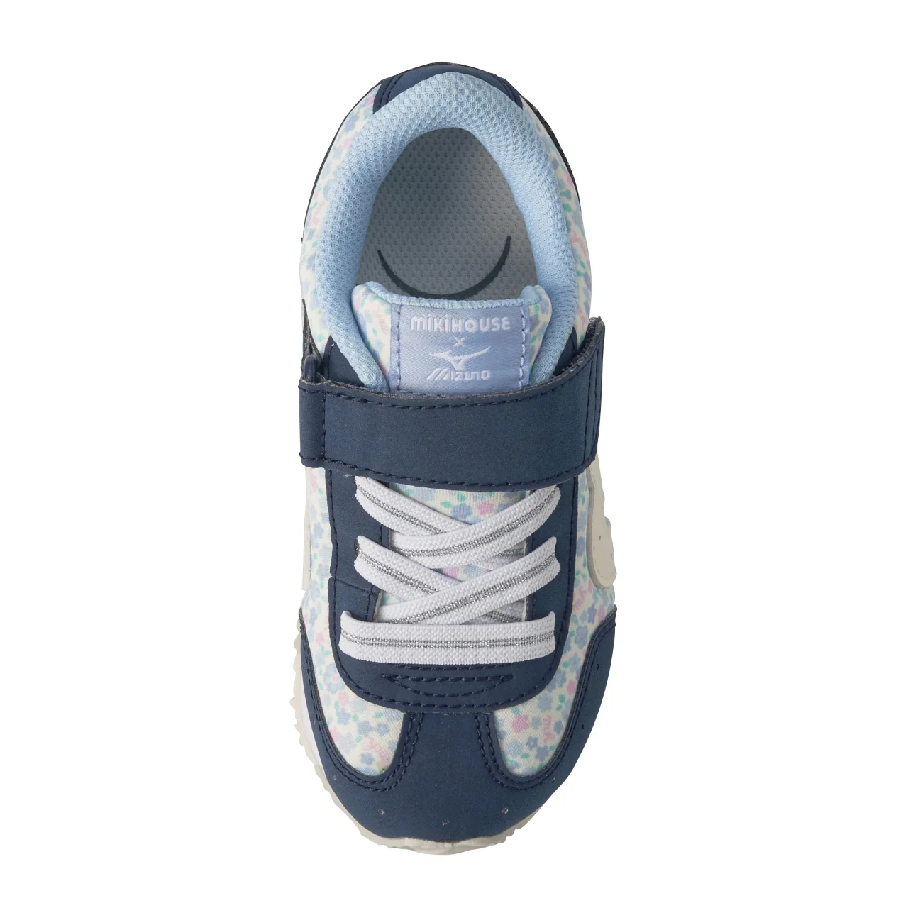 CHAUSSURES DE SPORT LIBERTY BLEUES ENFANT MIZUNO – Image 4
