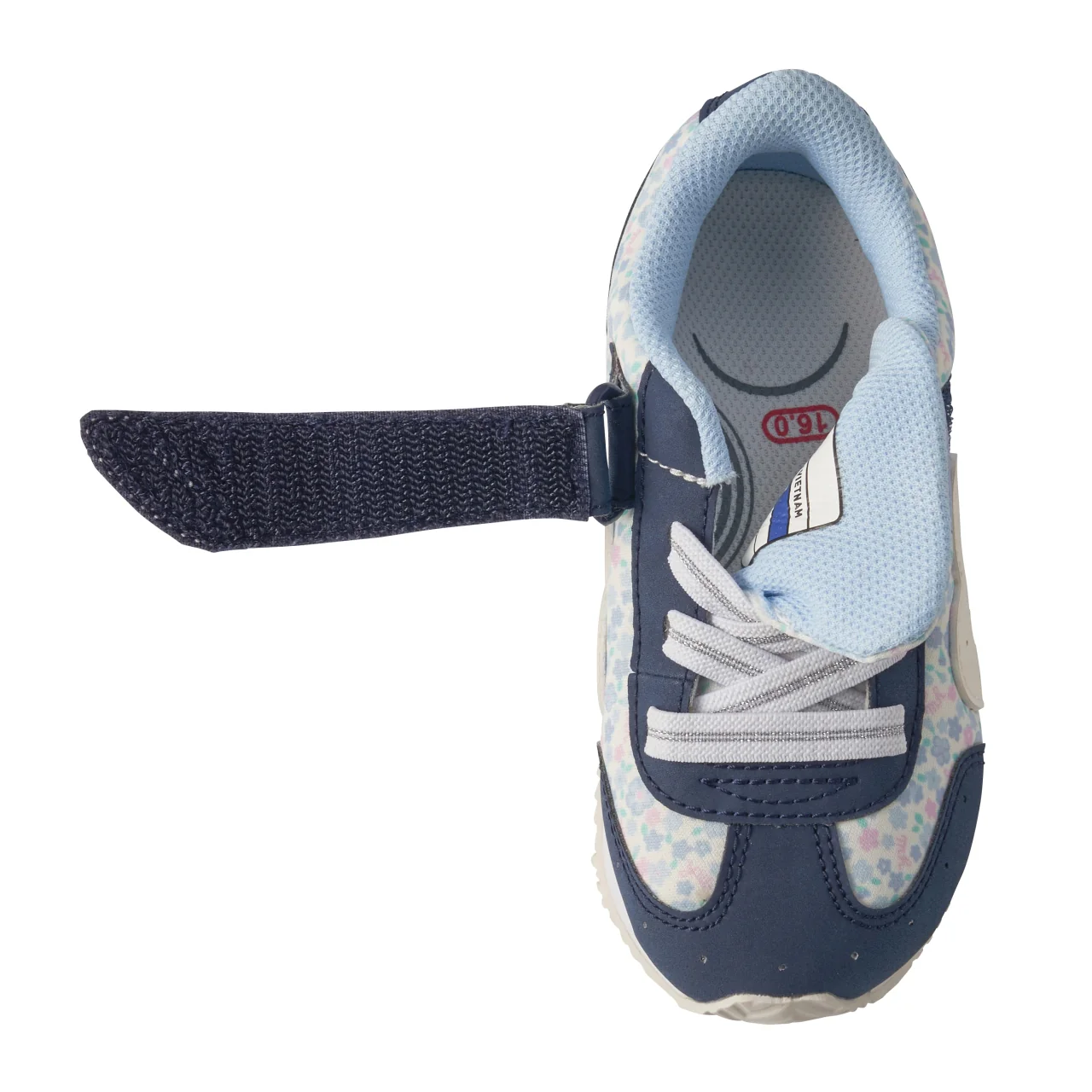 CHAUSSURES DE SPORT LIBERTY BLEUES ENFANT MIZUNO – Image 8