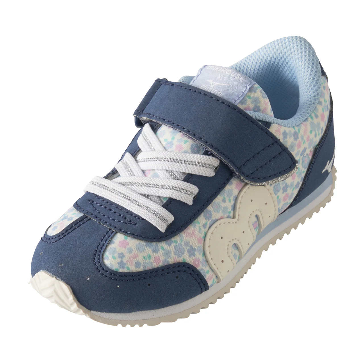 CHAUSSURES DE SPORT LIBERTY BLEUES ENFANT MIZUNO – Image 5