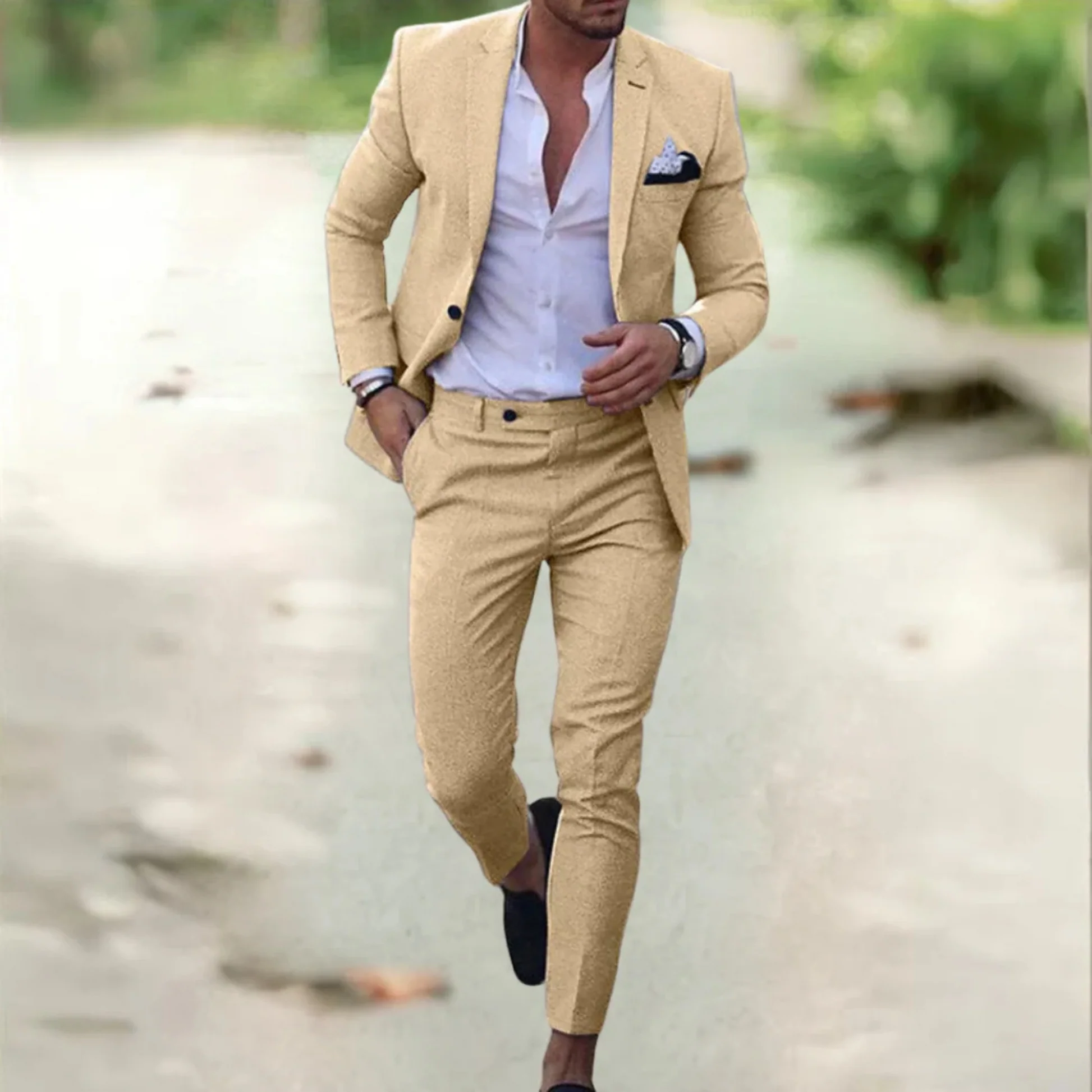 Jules - Costume slim homme – Image 7