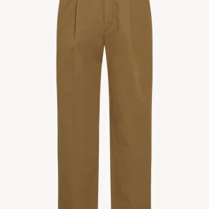 Belamy Pant in Cotton and Cashmere