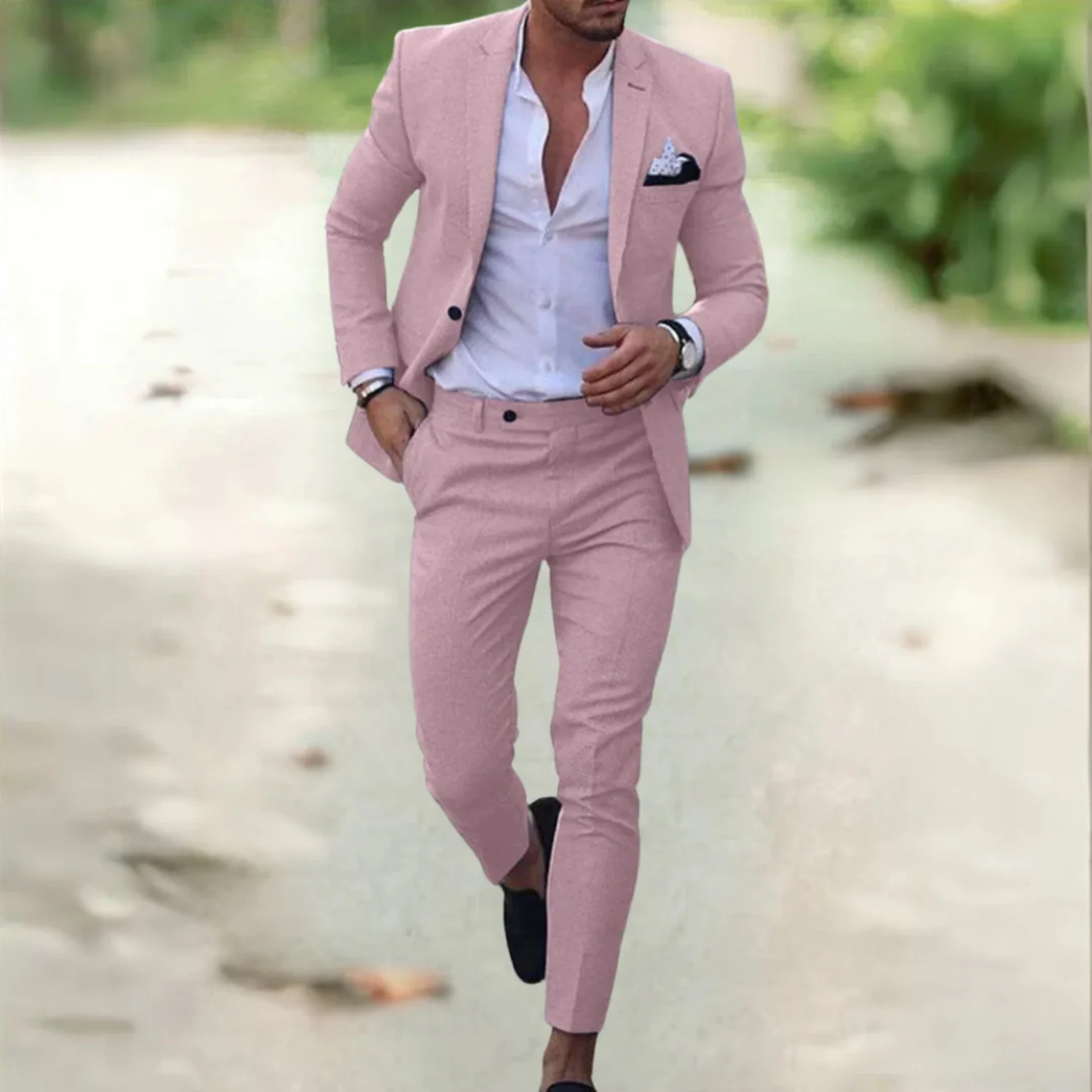 Jules - Costume slim homme – Image 4