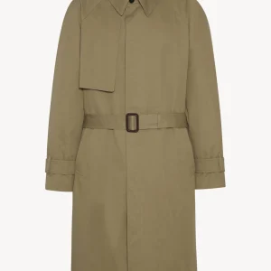 Anatole Coat in Cotton
