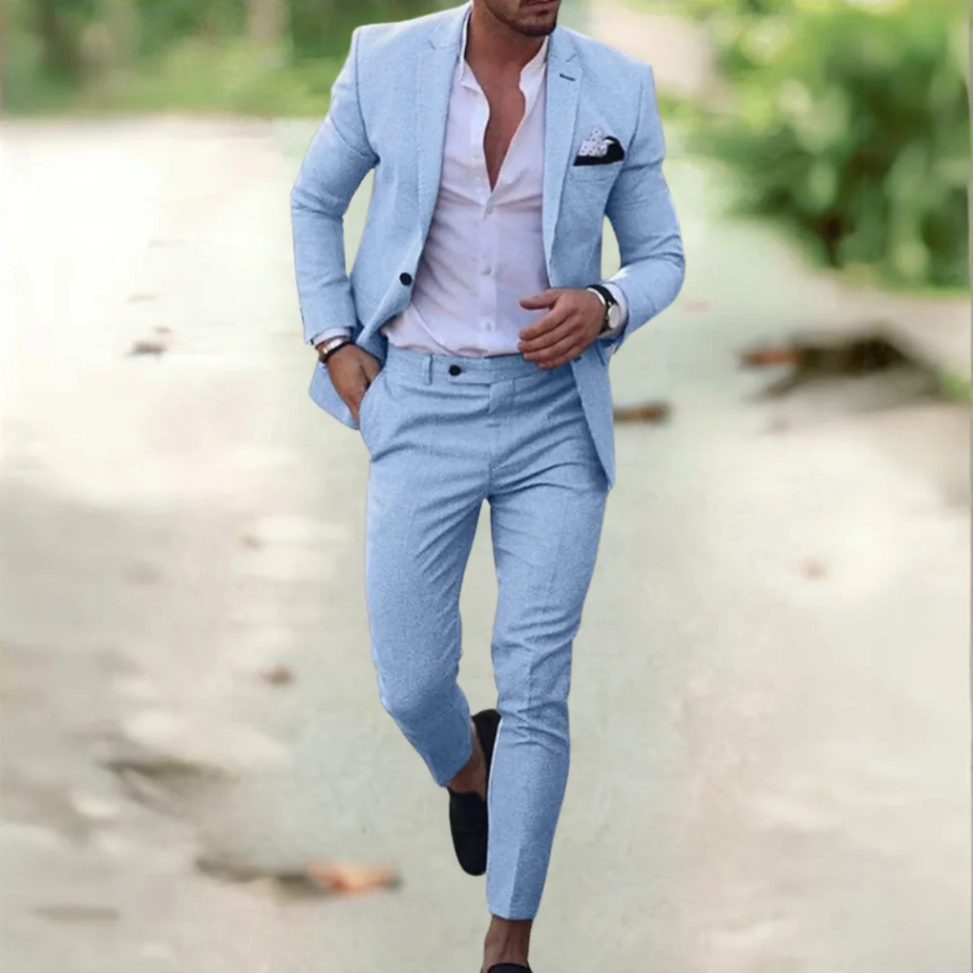 Jules - Costume slim homme – Image 6
