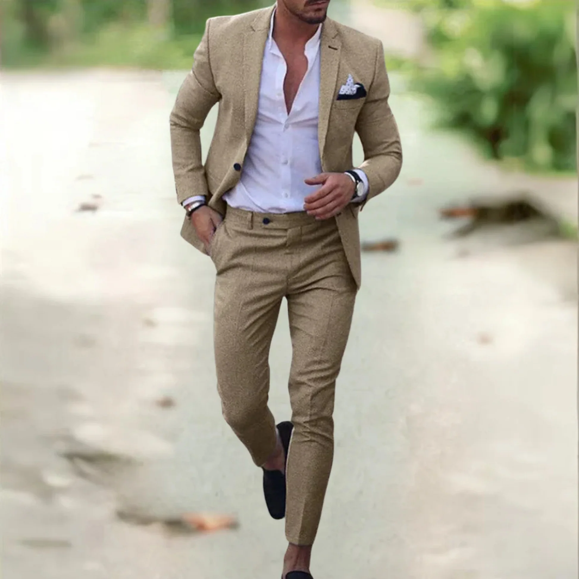 Jules - Costume slim homme – Image 3