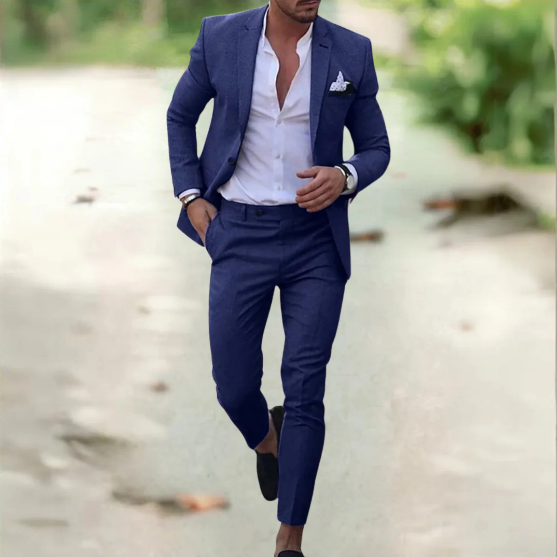 Jules - Costume slim homme – Image 5
