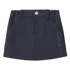 JUPE SHORT GOLF BLEU