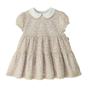 ROBE LAVANDE LIBERTY MIKI HOUSE