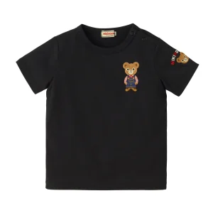 T-SHIRT PUCCI NOIR
