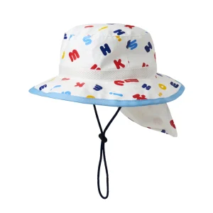 CHAPEAU ANTI UV ALPHABET