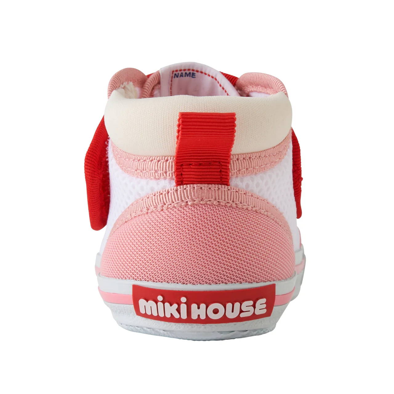 CHAUSSURES BLANCHES ET ROSES USAKO – Image 3